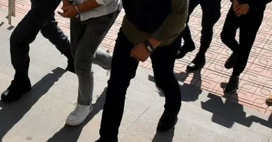 Hatayda hirsizlik ve yagma yapan 42 kisi yakalandi