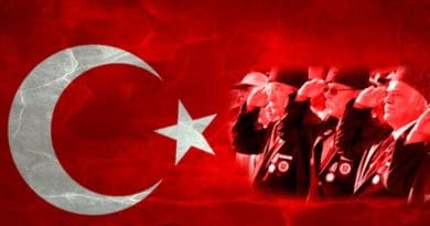 Sehitler ve Gaziler Gunu