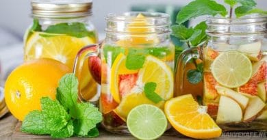 Zayiflatan Gobek ve Basen Eriten Yag Yakici Detoks Tarifleri