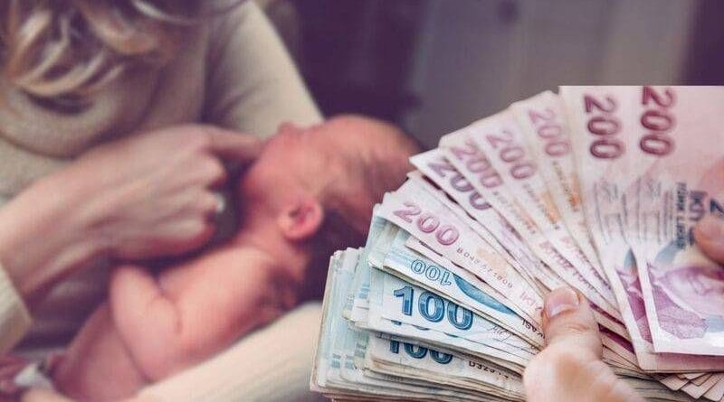 5 bin liralik dogum yardimi ne zaman yatacak