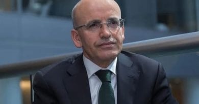 Bakan Simsek uyardi