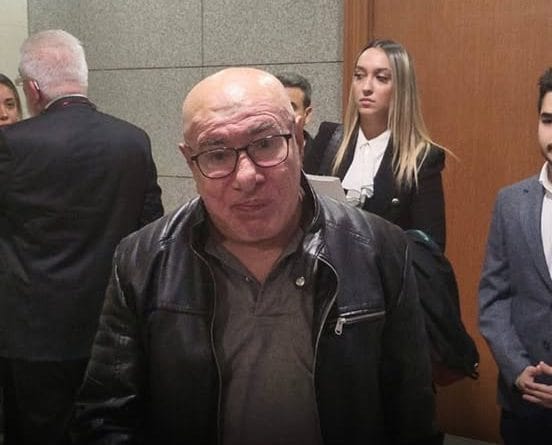 Ilyas Salman Cumhurbaskanina hakaretten 4 yil 8 aya kadar hapis cezasi aldi