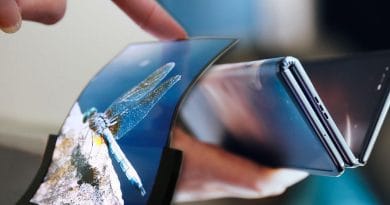 Katlanabilir Ekran Teknolojilerinde Ilerleme