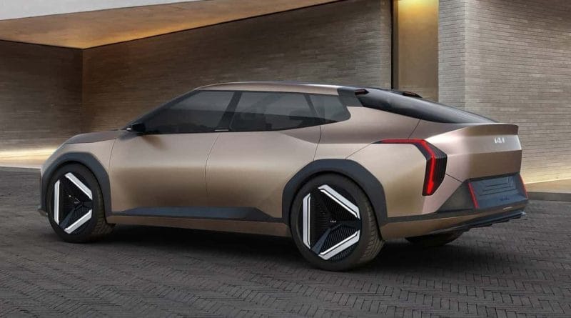 Kia EV4