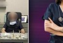 Kabindeki kadın doktorun uygunsuz fotoğrafları çekildi! Fotoğrafı çeken sapık da doktor çıktı