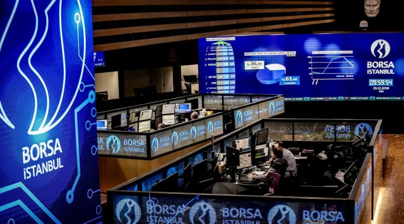 Borsa İstanbul Güne Yükselişle Başladı