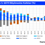 GSYH Verileri Beklentilerin Üzerinde Geldi