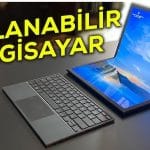 Katlanabilir Laptop Modelleri İlgi Görüyor