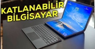 Katlanabilir Laptop Modelleri İlgi Görüyor