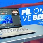 Laptoplarda Pil Ömrü Rekor Seviyelere Ulaştı